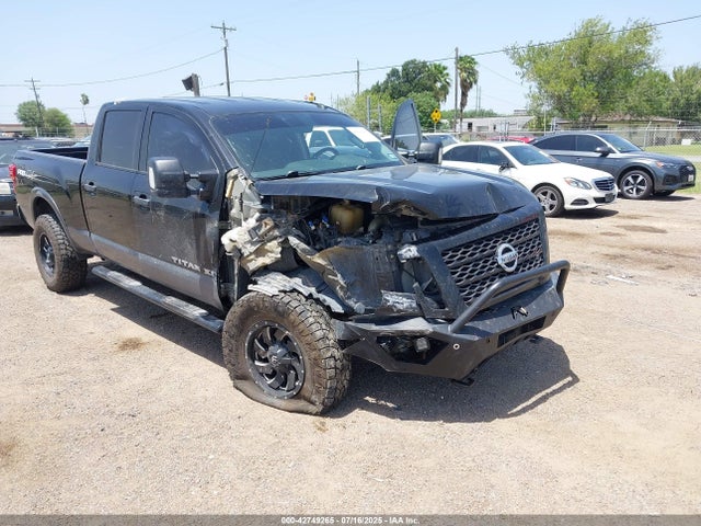 1N6BA1F48HN551505 Nissan 2017