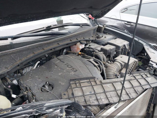 5NMJBCAE0NH083088 Hyundai gdi theta iii