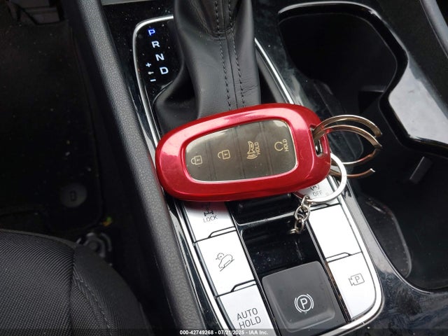5NMJBCAE0NH083088 Hyundai gdi theta iii