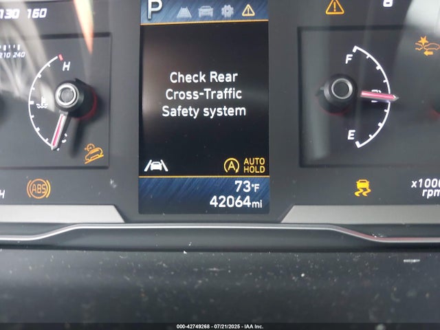 5NMJBCAE0NH083088 Hyundai gdi theta iii
