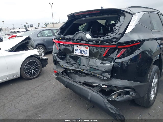 5NMJBCAE0NH083088 Hyundai gdi theta iii