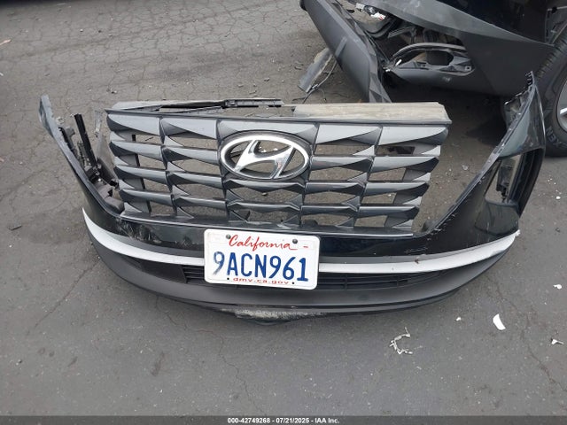 5NMJBCAE0NH083088 Hyundai gdi theta iii