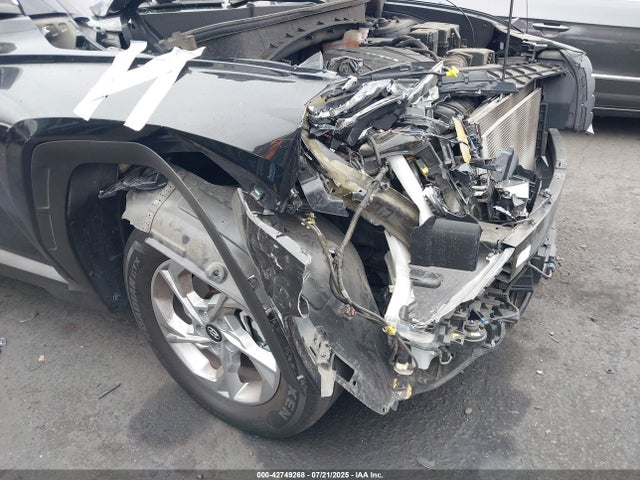 5NMJBCAE0NH083088 Hyundai gdi theta iii