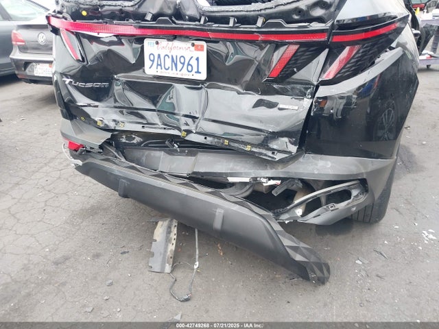 5NMJBCAE0NH083088 Hyundai gdi theta iii
