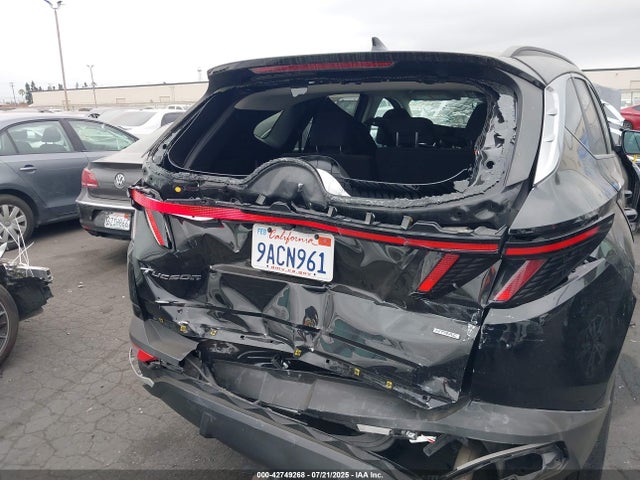 5NMJBCAE0NH083088 Hyundai gdi theta iii