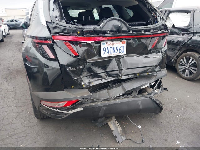 5NMJBCAE0NH083088 Hyundai gdi theta iii