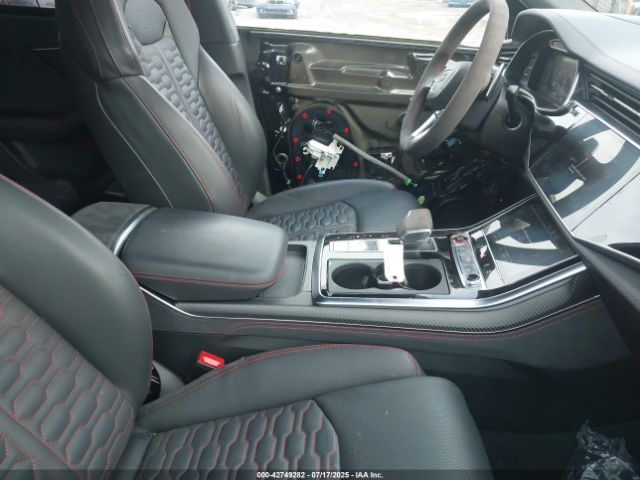 2024 AUDI RS Q8 WU1ARBF19RD004014 Photo 4