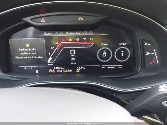 2024 AUDI RS Q8 WU1ARBF19RD004014 Photo 6