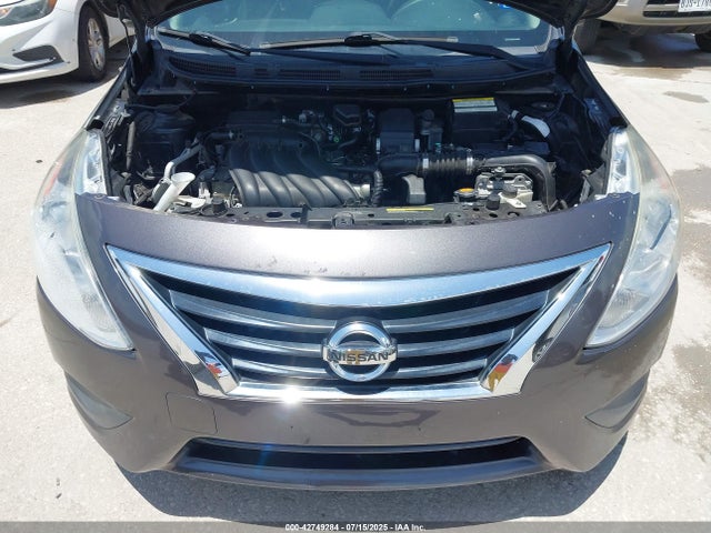 Nissan Versa 2015 3N1CN7AP2FL863948 Image 21