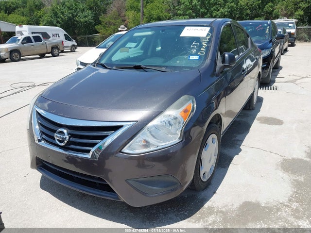 Nissan Versa 2015 3N1CN7AP2FL863948 Image 13