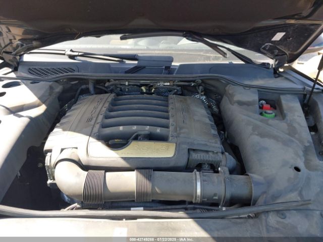 2016 PORSCHE CAYENNE WP1AA2A22GKA10698 Photo 9