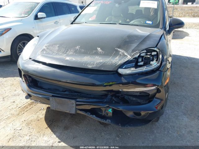 2016 PORSCHE CAYENNE WP1AA2A22GKA10698 Photo 5