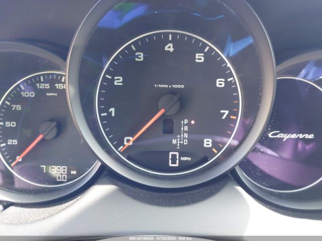 2016 PORSCHE CAYENNE WP1AA2A22GKA10698 Photo 6