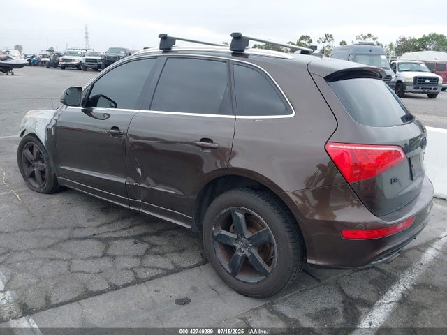 2011 AUDI Q5 WA1DKAFPXBA049493 Photo 2