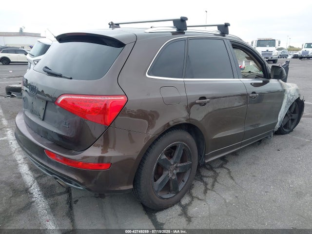 2011 AUDI Q5 WA1DKAFPXBA049493 Photo 3