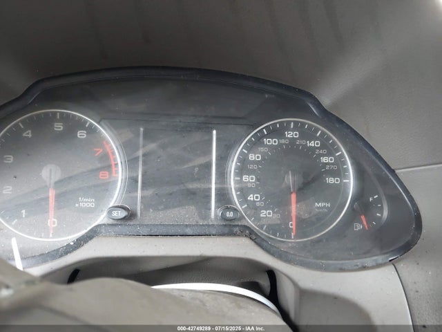 2011 AUDI Q5 WA1DKAFPXBA049493 Photo 6