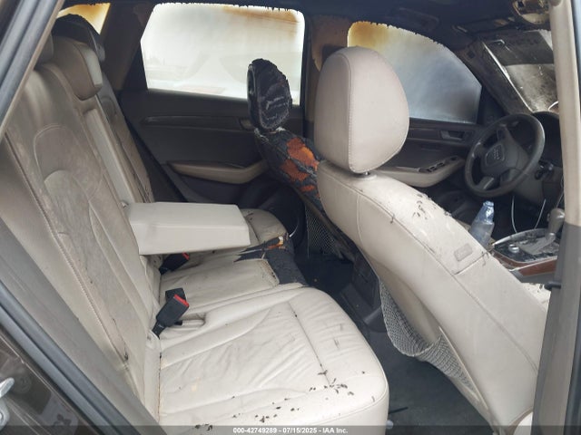 2011 AUDI Q5 WA1DKAFPXBA049493 Photo 7