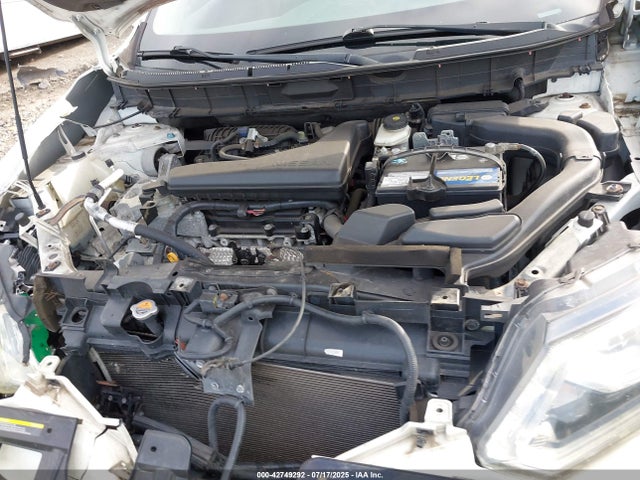 5N1AT2MV0GC827319 Nissan 2016