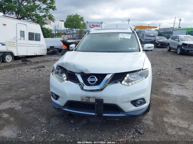 5N1AT2MV0GC827319 Nissan 2016
