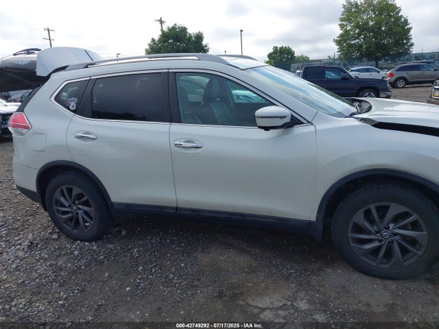 5N1AT2MV0GC827319 Nissan 2016