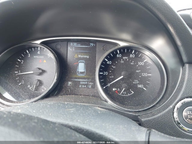 5N1AT2MV0GC827319 Nissan 2016