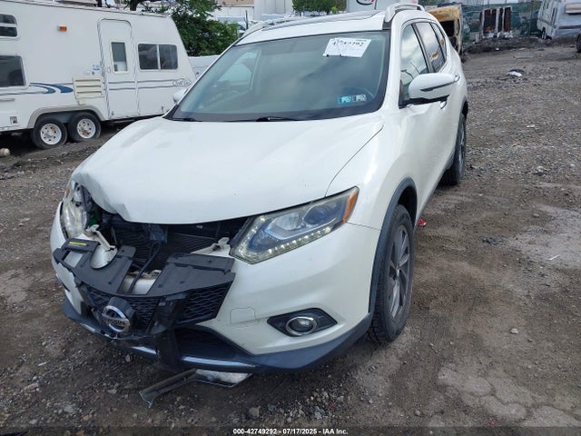 5N1AT2MV0GC827319 Nissan 2016