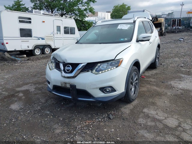 5N1AT2MV0GC827319 Nissan 2016