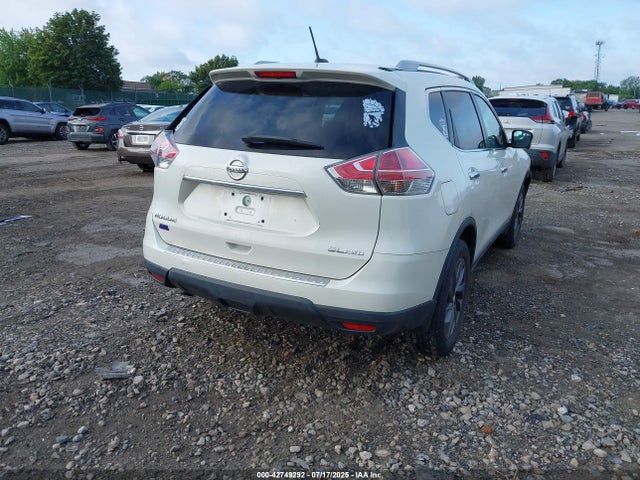 5N1AT2MV0GC827319 Nissan 2016
