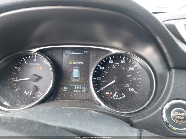 5N1AT2MV0GC827319 Nissan 2016