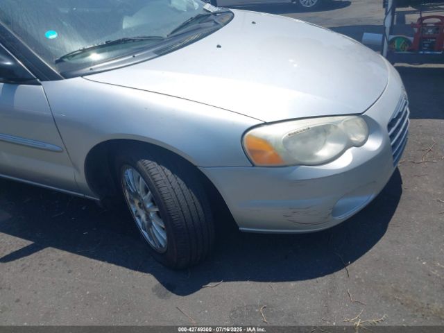 2006 CHRYSLER SEBRING 1C3EL55RX6N170741 Photo 5