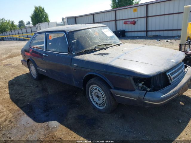 1987 SAAB 900 YS3AK35DXH2023628 Photo 0
