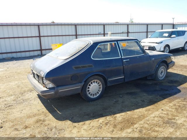 1987 SAAB 900 YS3AK35DXH2023628 Photo 3