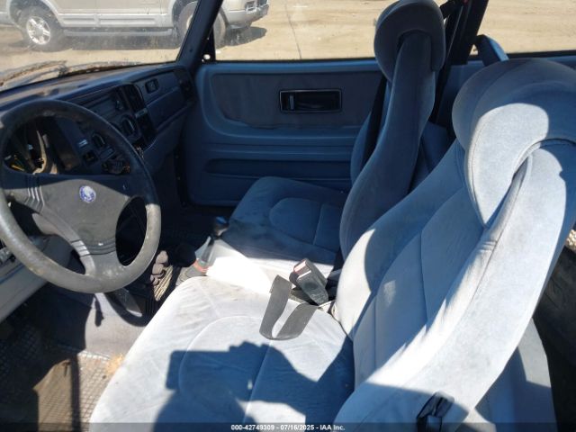 1987 SAAB 900 YS3AK35DXH2023628 Photo 4