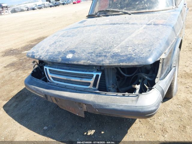 1987 SAAB 900 YS3AK35DXH2023628 Photo 5