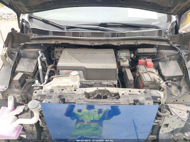 1N4BZ1CP0KC321427 Nissan 2019