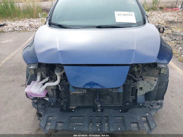 1N4BZ1CP0KC321427 Nissan 2019