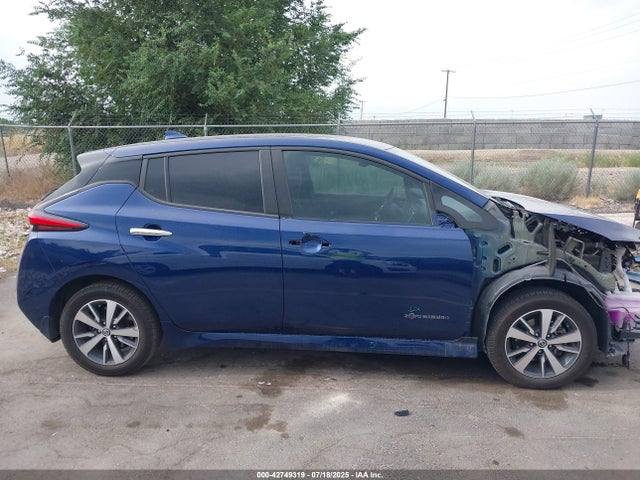 1N4BZ1CP0KC321427 Nissan 2019