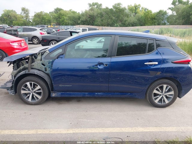 1N4BZ1CP0KC321427 Nissan 2019