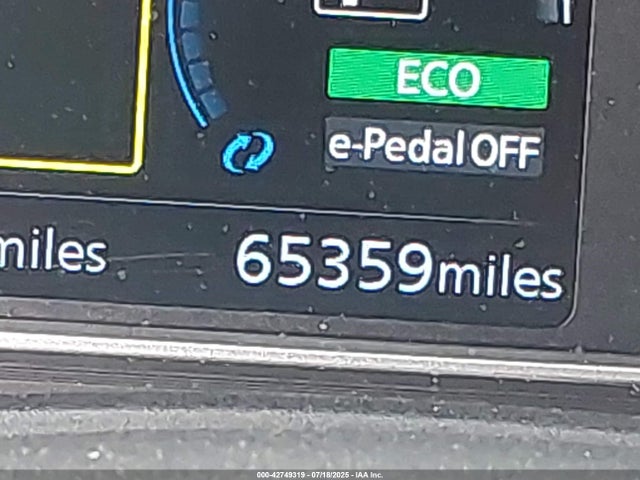 1N4BZ1CP0KC321427 Nissan 2019