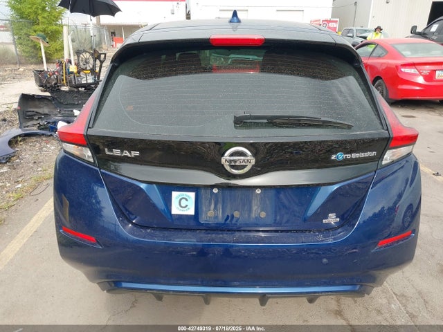1N4BZ1CP0KC321427 Nissan 2019