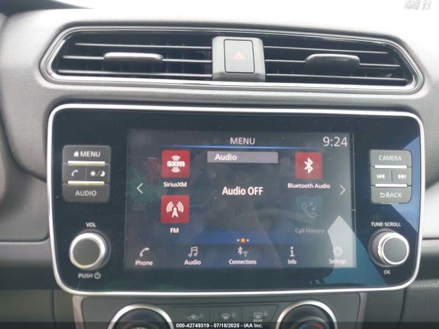 1N4BZ1CP0KC321427 Nissan 2019
