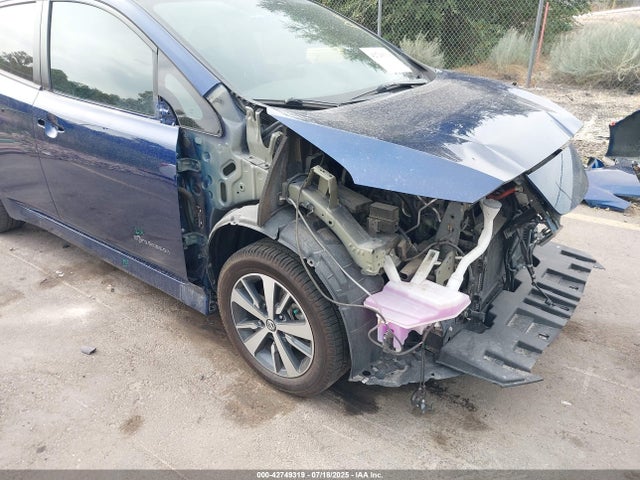1N4BZ1CP0KC321427 Nissan 2019
