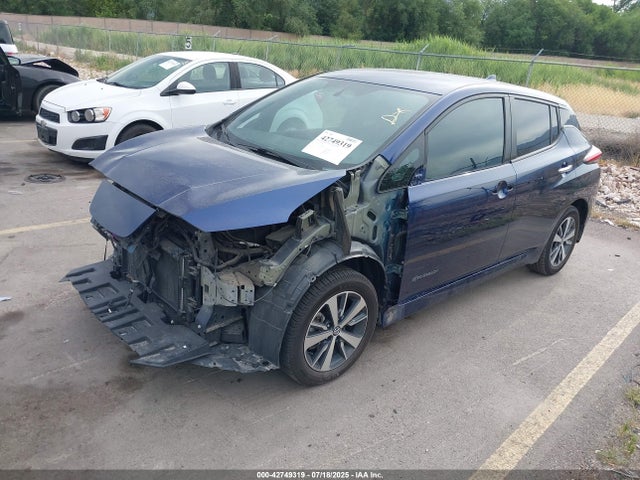 1N4BZ1CP0KC321427 Nissan 2019