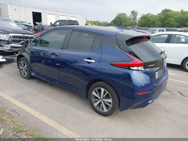 1N4BZ1CP0KC321427 Nissan 2019