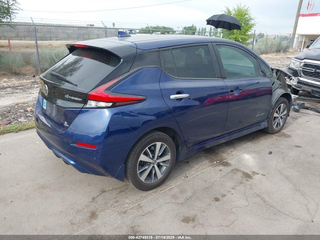 1N4BZ1CP0KC321427 Nissan 2019