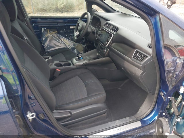 1N4BZ1CP0KC321427 Nissan 2019