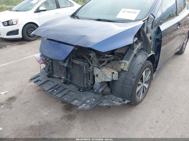 1N4BZ1CP0KC321427 Nissan 2019