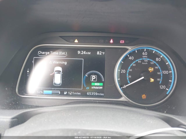 1N4BZ1CP0KC321427 Nissan 2019