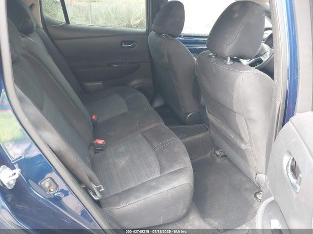 1N4BZ1CP0KC321427 Nissan 2019