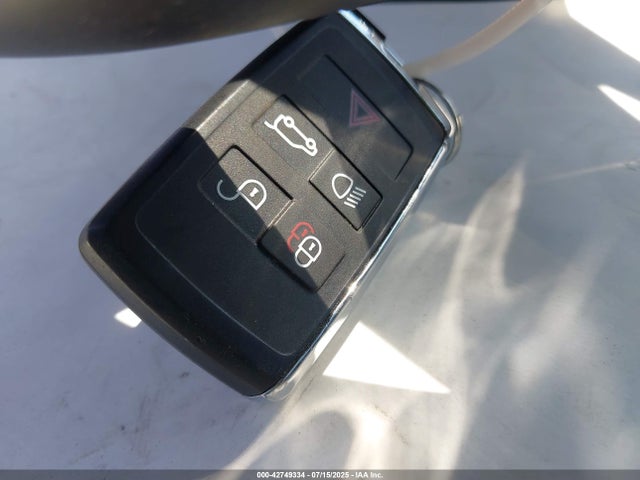 Land Rover aj20p 2025 SALYL2EX1SA399213 Image 11